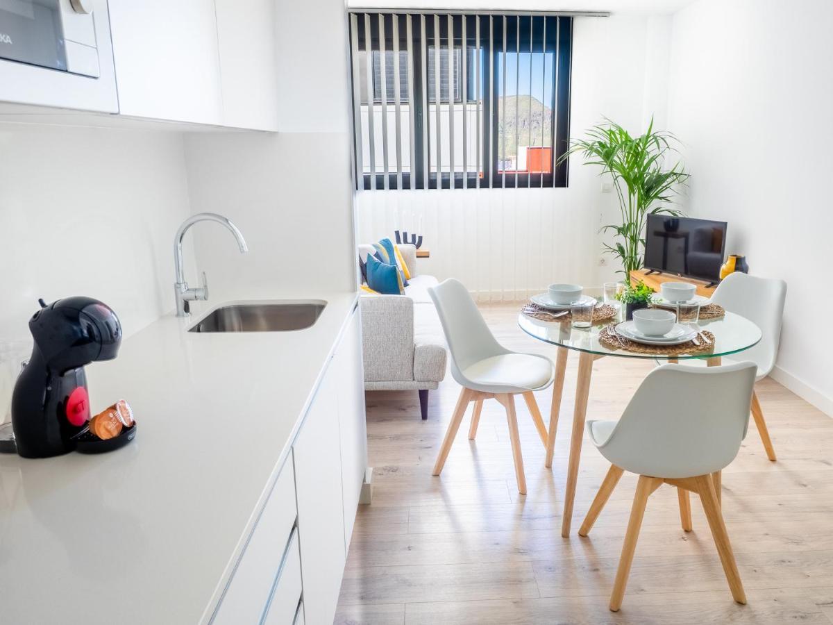 Homeforguest Apartment Abora With Pool And Garage Лас-Пальмас-де-Гран-Канария Экстерьер фото